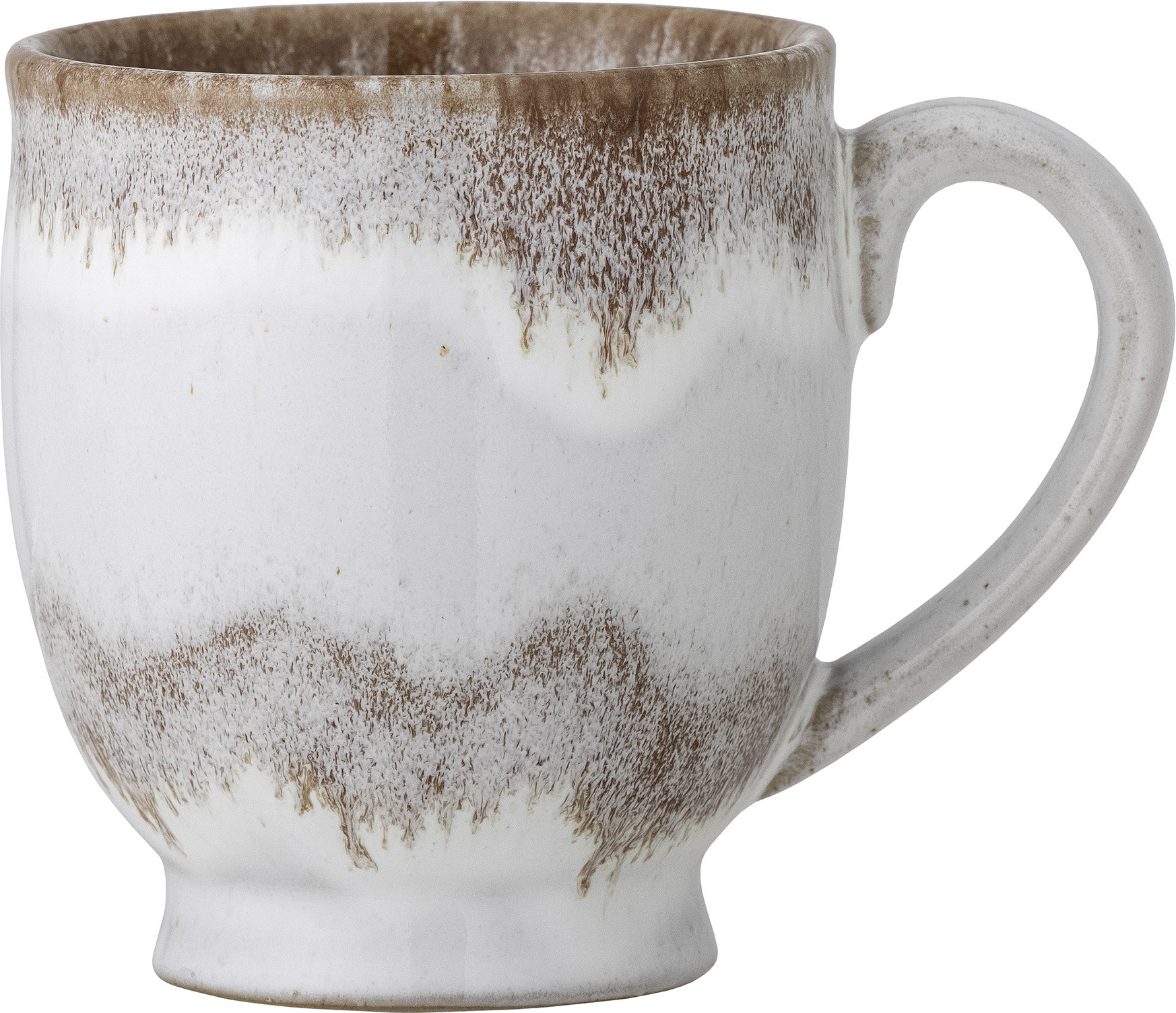 Jatoba Becher 400 ml grau