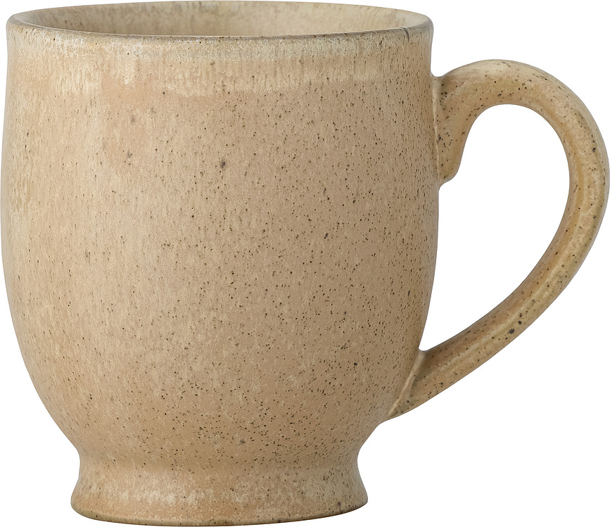 Jatoba Skodelica, 400 ml, rjava