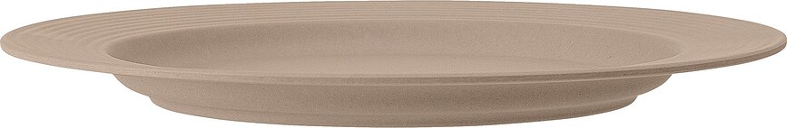 Java Dinnerplate 22 cm light brown
