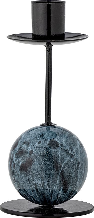 Jayda Bougeoir pour bougie droite, 15 cm