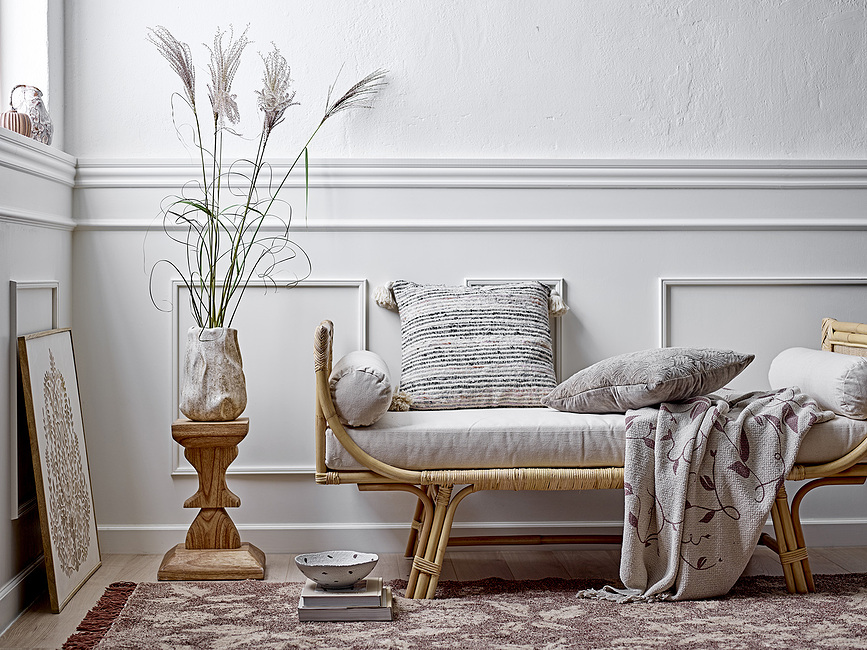 Jehu Coussin Décoratif, 50 cm