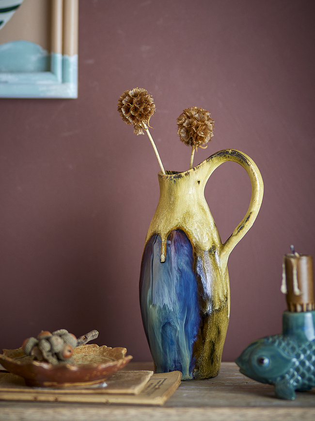 Jenkins Vase décoratif, 20 cm