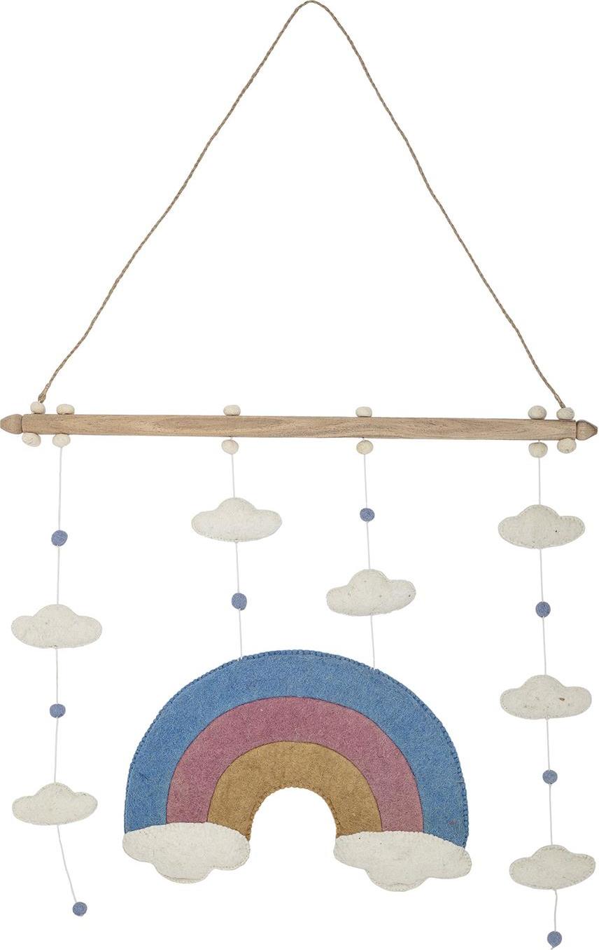 Jensy Wanddekoration Regenbogen