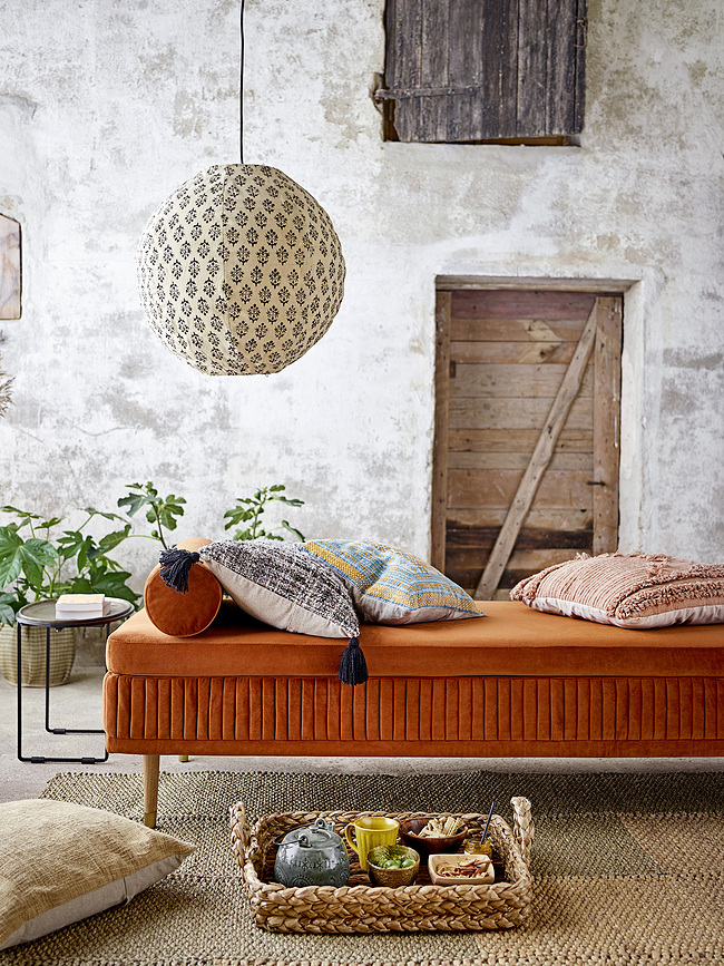 Jerik Coussin Décoratif, 40 x 90 cm