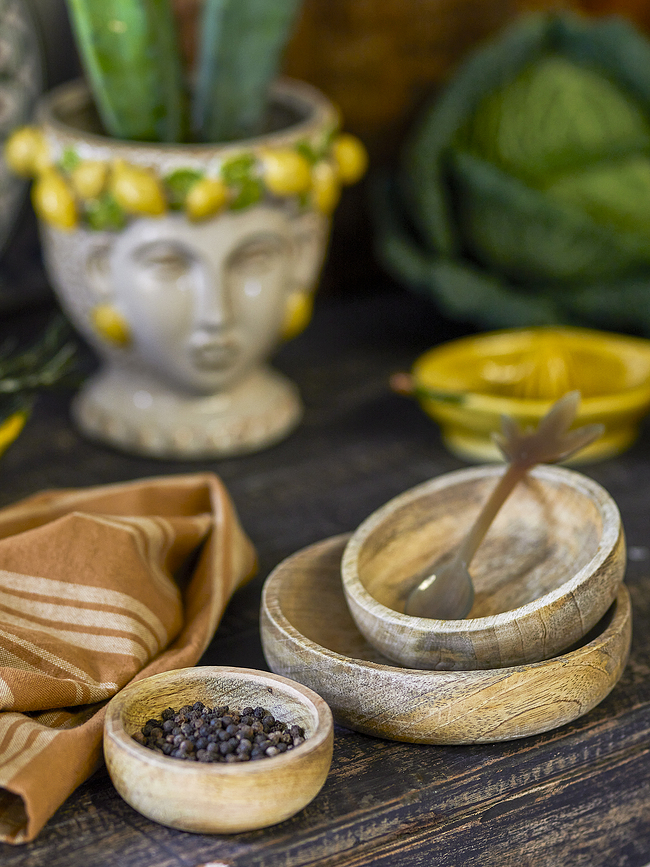 Joana Zdjele od drva manga 3 kom.