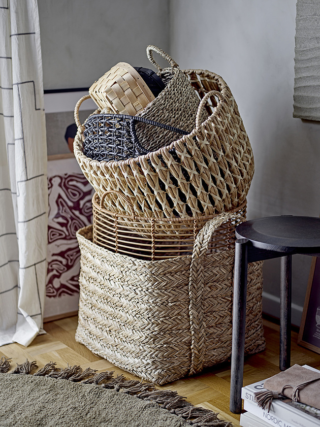 Joane Paniers de Rangement, Lot de 2