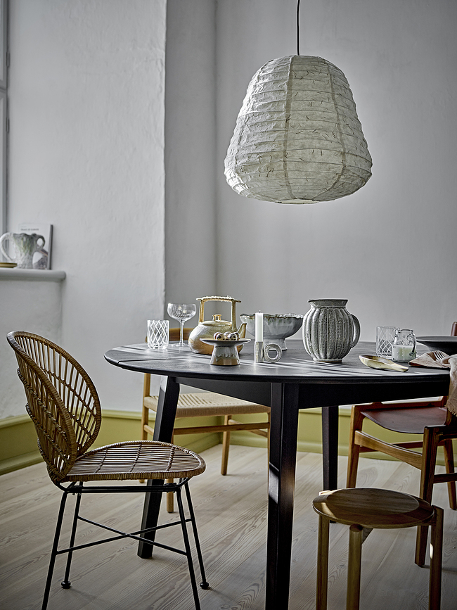 Joby Dekorativna skleda, 24 cm, zelena