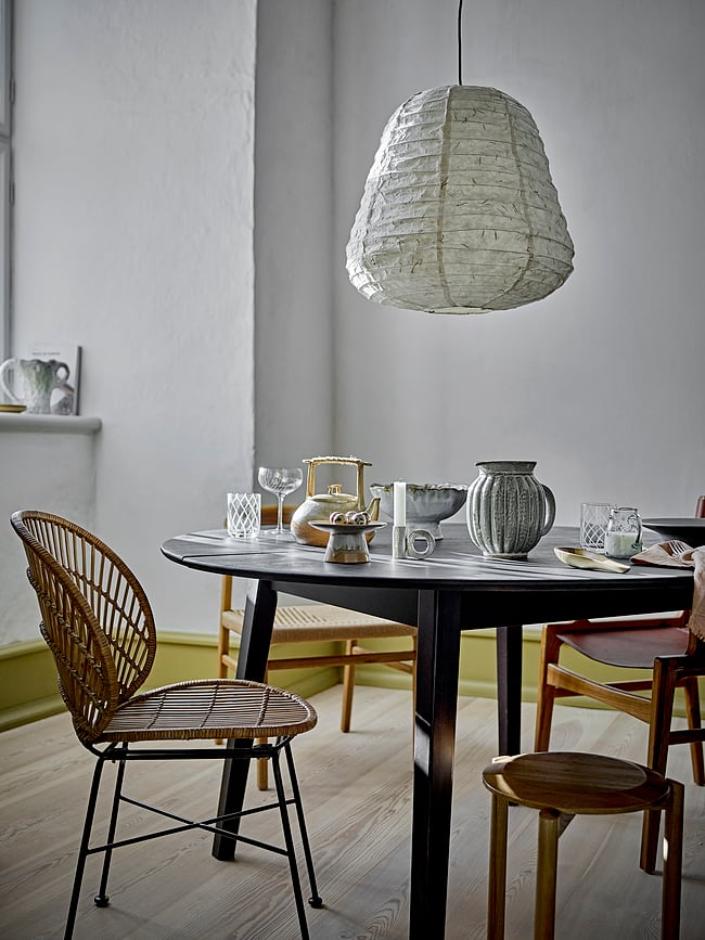 Joby Zdjela dekorativna 24 cm zelena