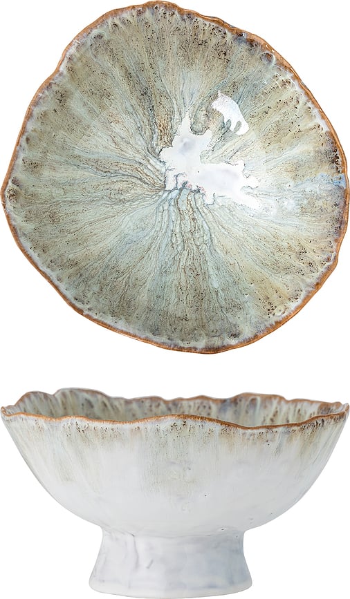 Joby Zdjela dekorativna 24 cm zelena