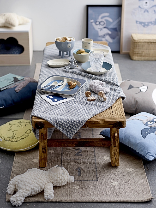 Jofrid Organizator za stol plavi