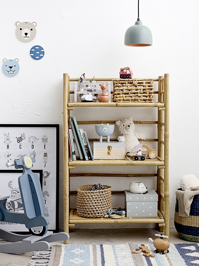 Jofrid Organizator za stol plavi