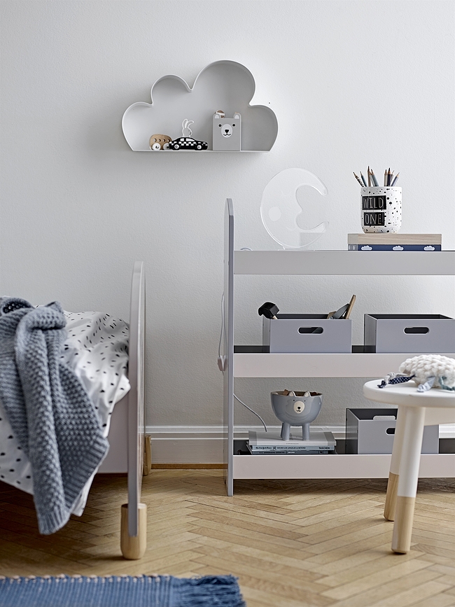 Jofrid Organizator za stol plavi