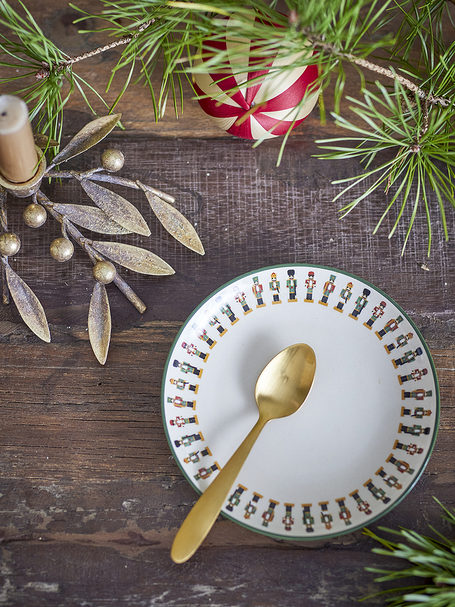 Jolly IV Assiette à Dessert, 16 cm