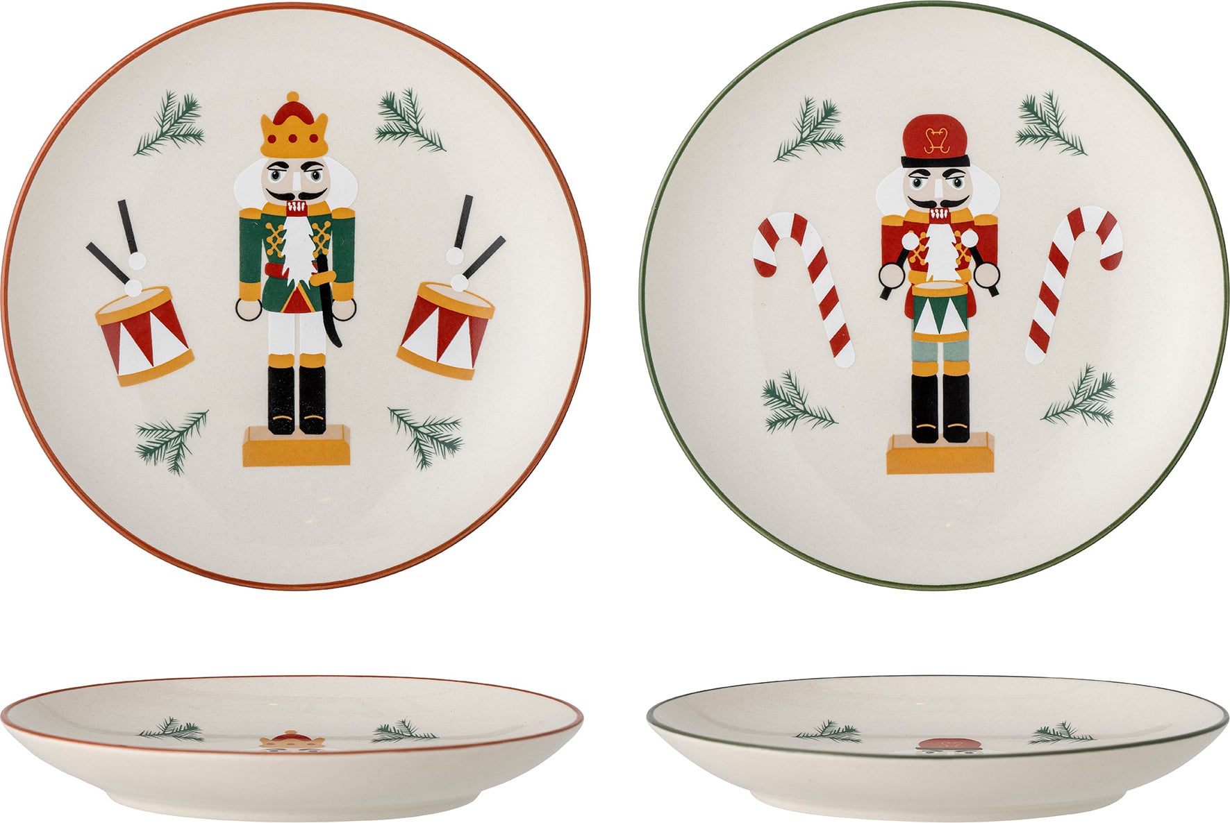 Jolly Dessertteller 16 cm, 2 St.