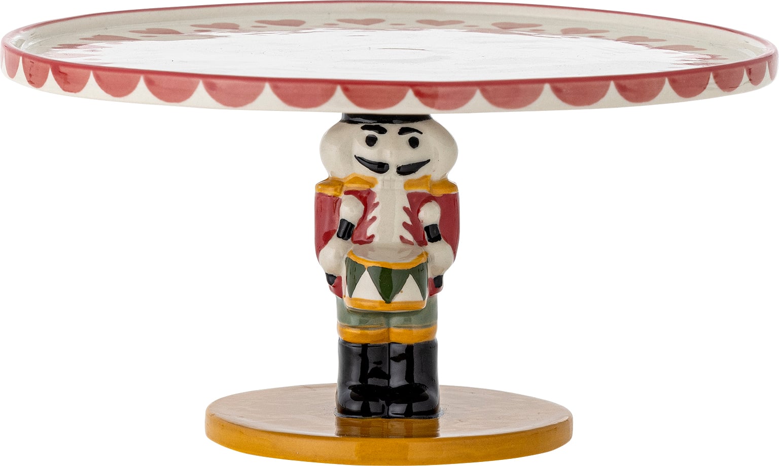 Etageren und Kuchenteller Jolly Etagere Auf Fuß 20 Cm