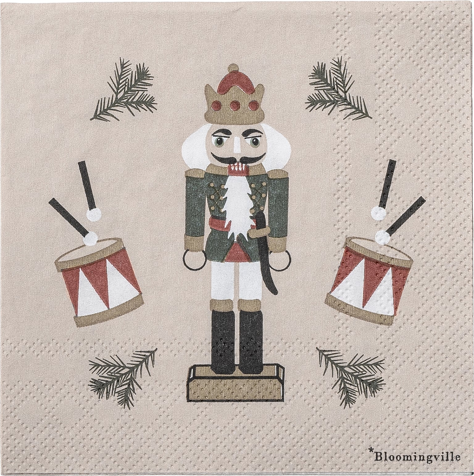 Jolly Papierservietten 25 cm, 20 St.