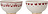 Jolly Schalen rot 2 St.