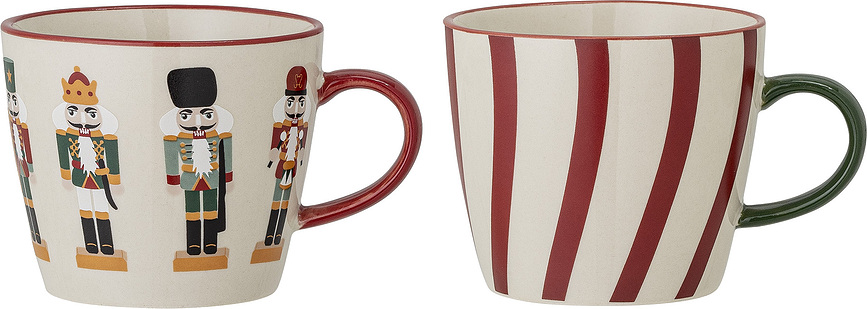 Jolly Tasses 300 ml, Lot de 2