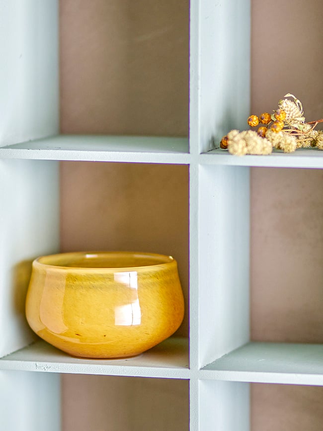 Jose Svijećnjak za lučice 5 cm žuti