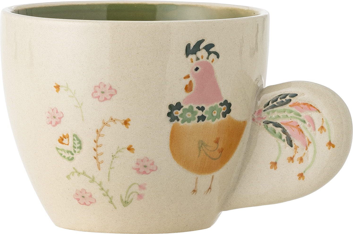 Joshua Becher 290 ml beige-grün