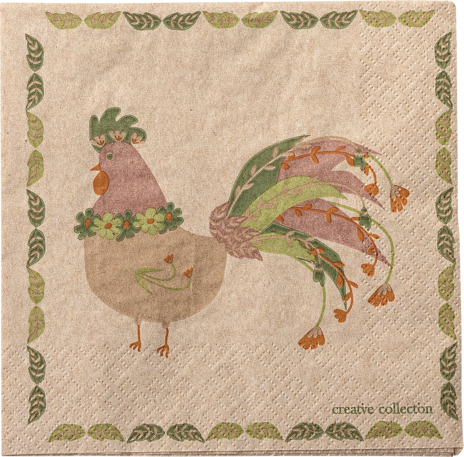 Joshua Papierservietten 33 x 33 cm 20 St.