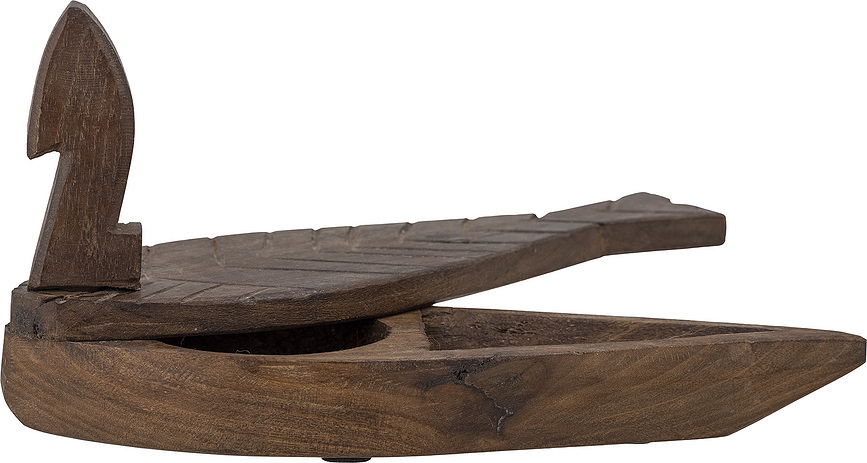 Joyero de madera Hamida