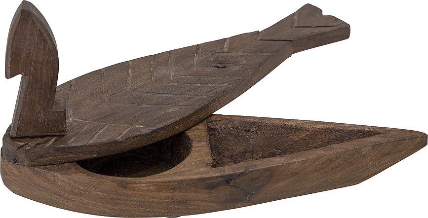 Joyero de madera Hamida