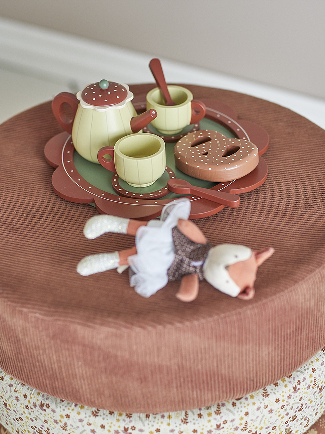 Juego de Té de juguete Bette, Set de 9 piezas