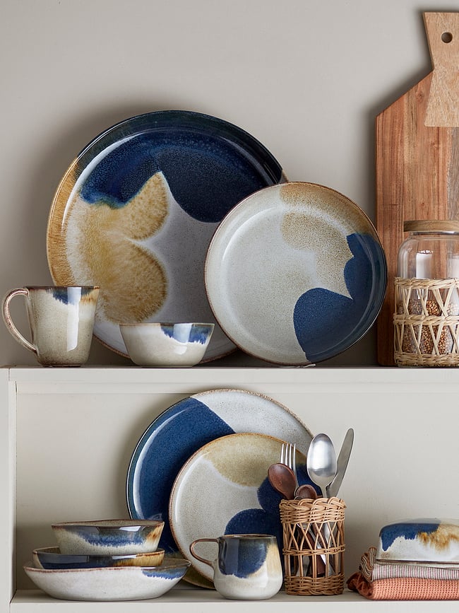 Jules Jedilni set, 12-delni