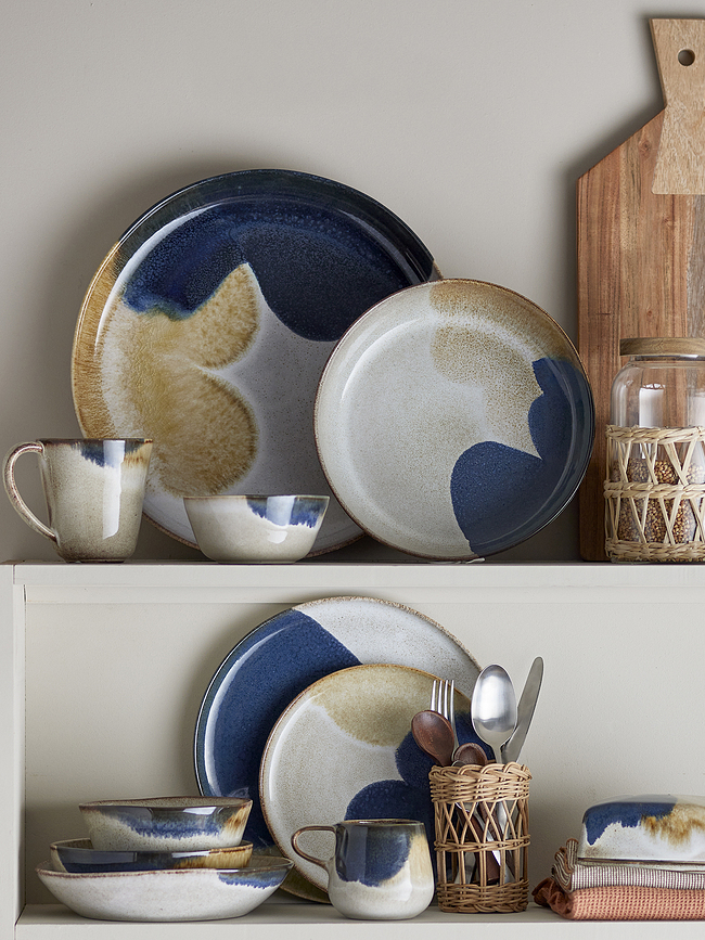 Jules Σετ Φαγητού, Σετ 12 τεμαχίων