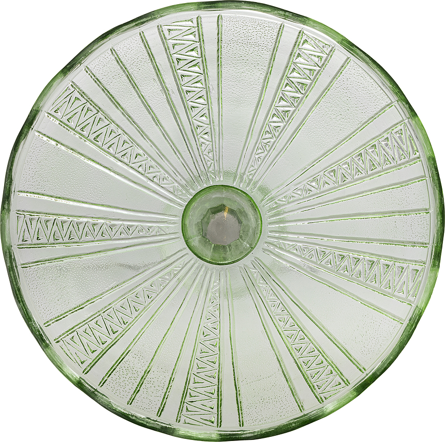 Kaddy Zdjela na stalku 23 x 14 cm