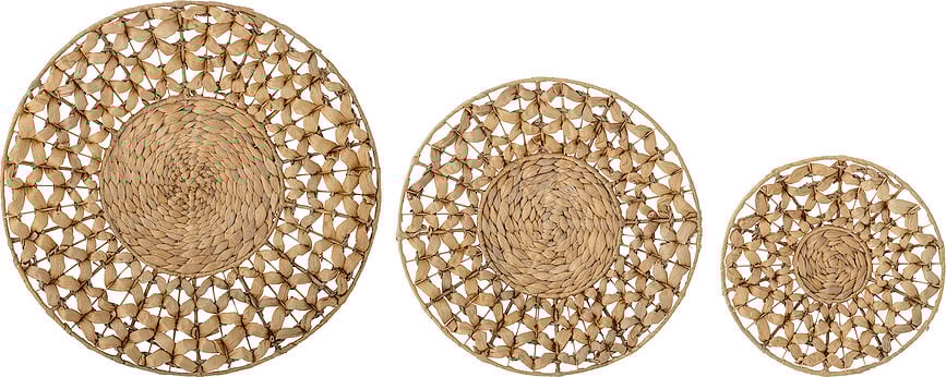 Kaela Dekoracije zidne 3 kom.