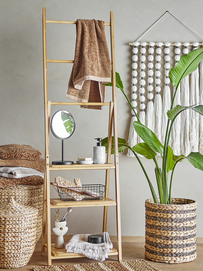 Kahla Πετσέτα, 70 x 140 cm, καφέ