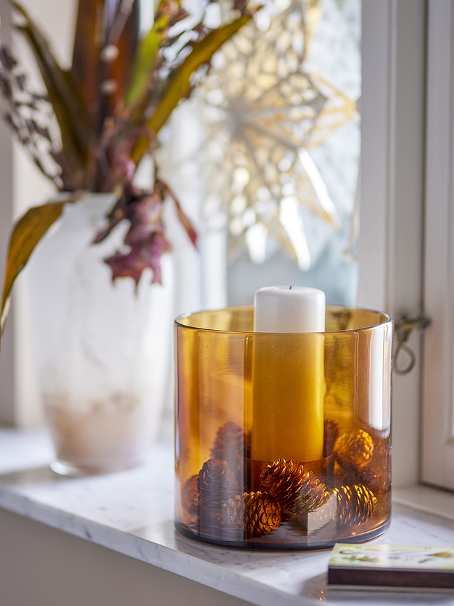 Kahlah Κηροπήγιο, 18 cm