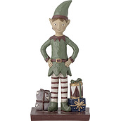 Kalėdinė dekoracija Elion elfas 12 cm