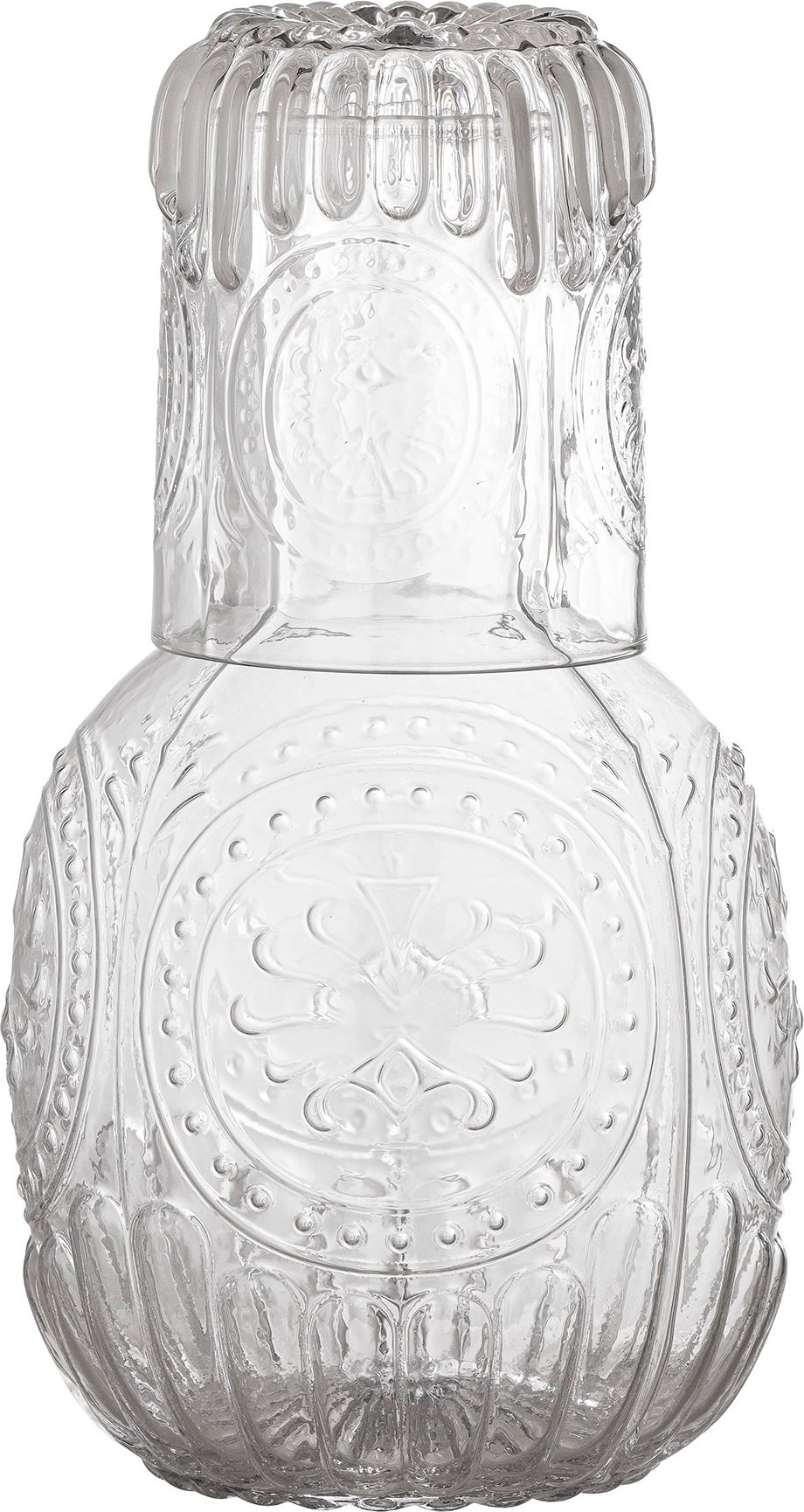 Karafka Sebas 850 ml ze szklanką 2 el.
