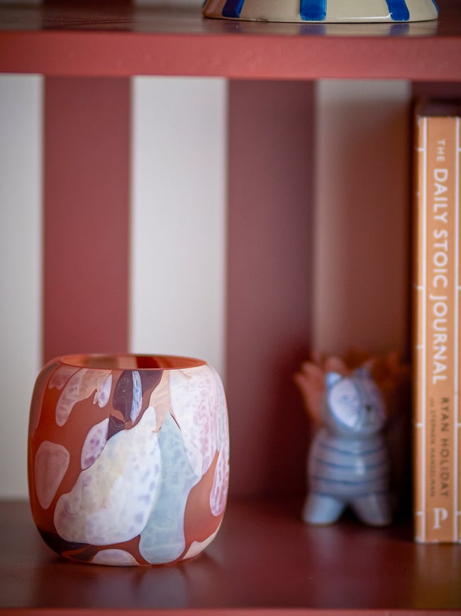 Karan Svečnik za čajne svečke