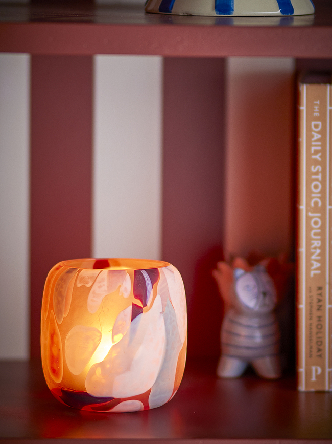 Karan Svečnik za čajne svečke