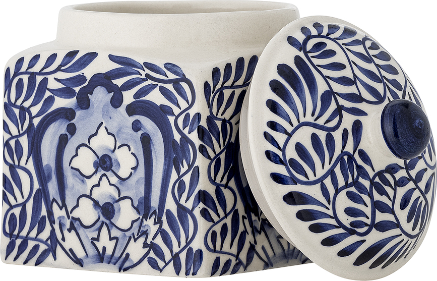 Karlie Boîte de Conservation 660 ml, bleue