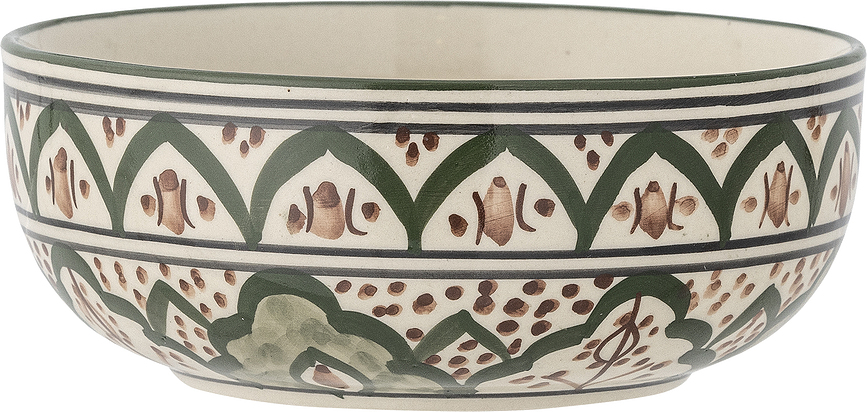 Karlie Μπολ Σούπας, 15 cm, πράσινο