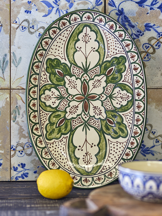 Karlie Pladanj 42 cm zeleni