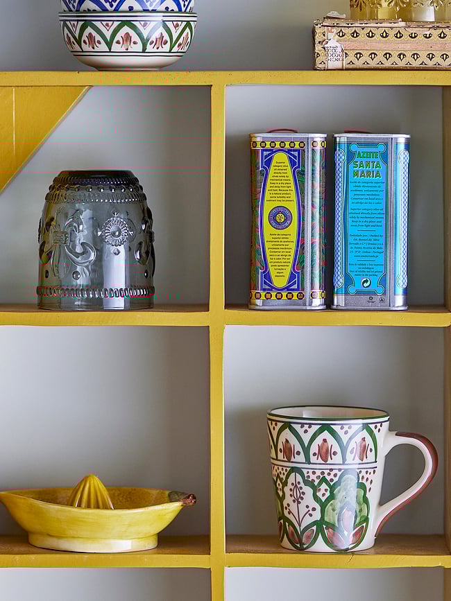 Karlie Šalica 300 ml zelena