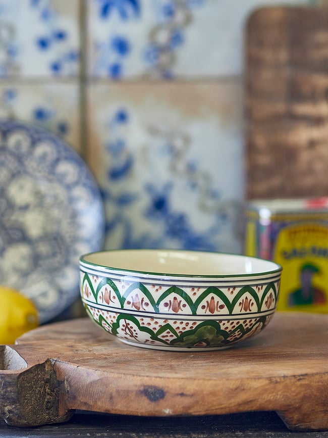 Karlie Zdjela za Juhu 15 cm zelena