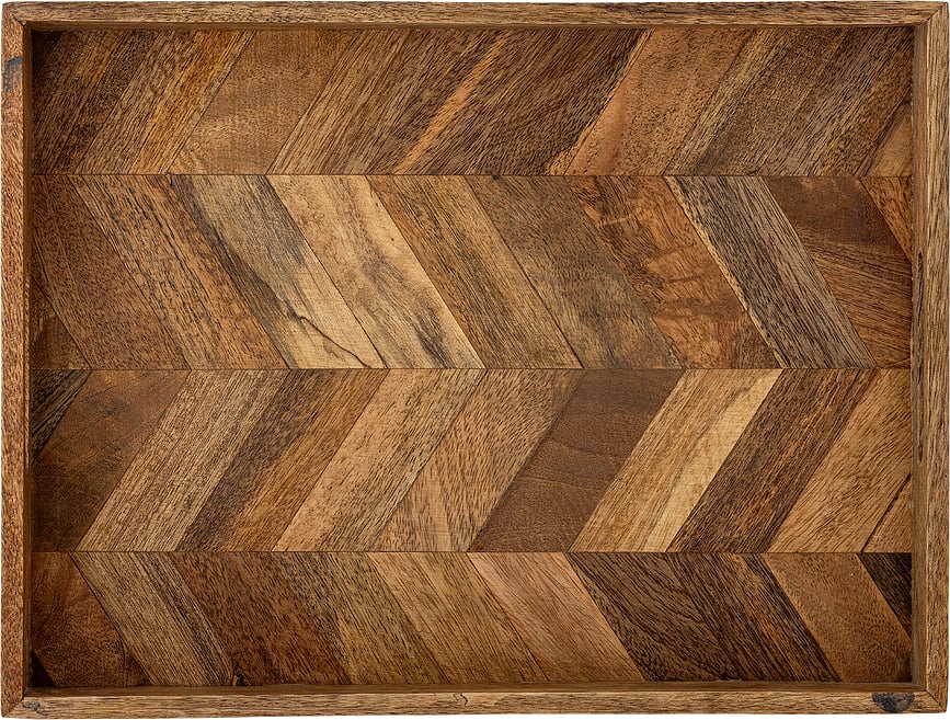 Katalyn Pladanj za posluživanje drvo manga 40 x 30 cm