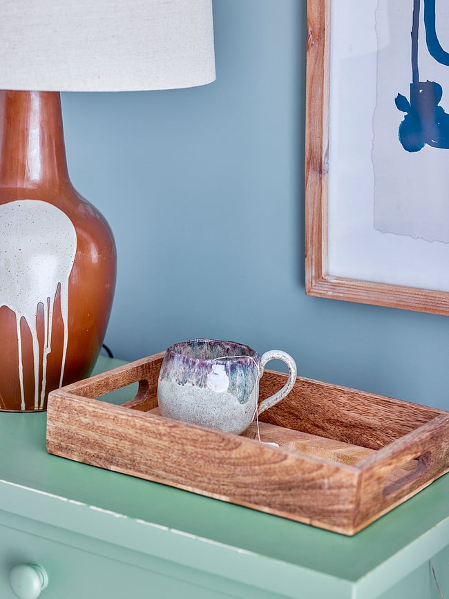 Katalyn Poslužavnik 20 x 30 cm drvo manga