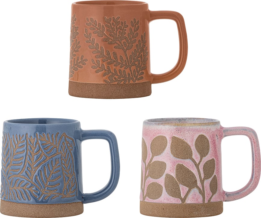 Kayce Šalice 250 ml 3 kom.