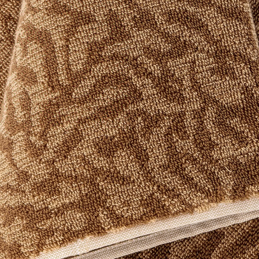 Kaysa Ručnik 50 x 100 cm smeđi