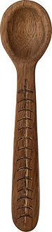 Kerrie Köögilusikas 14 cm valmistatud mangopuust