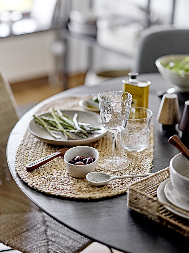 Kerrie Kuhinjska Žlica 14 cm drvo manga