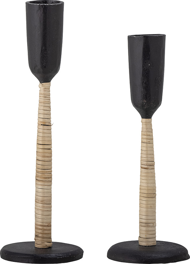 Kesha Bougeoirs, Lot de 2